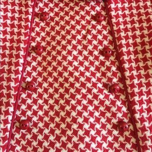 Luli & Me Dresses - Red and white dress Luli & Me Dresses - Red and white dress