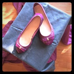 Cole Haan Air Monica Ballet in Snake Print