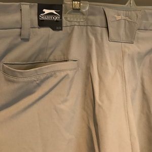 Golf Pants Gray Men's NWT 36/34!!