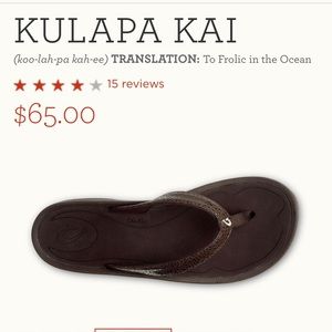 Olukai Kulapa Kai Sandals