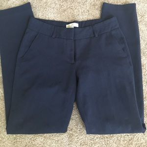 Navy Straight leg/skinny pants from MK Navy Straight leg/skinny pants from MK