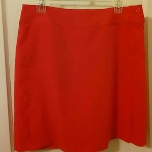 Morterey Club Golf skort