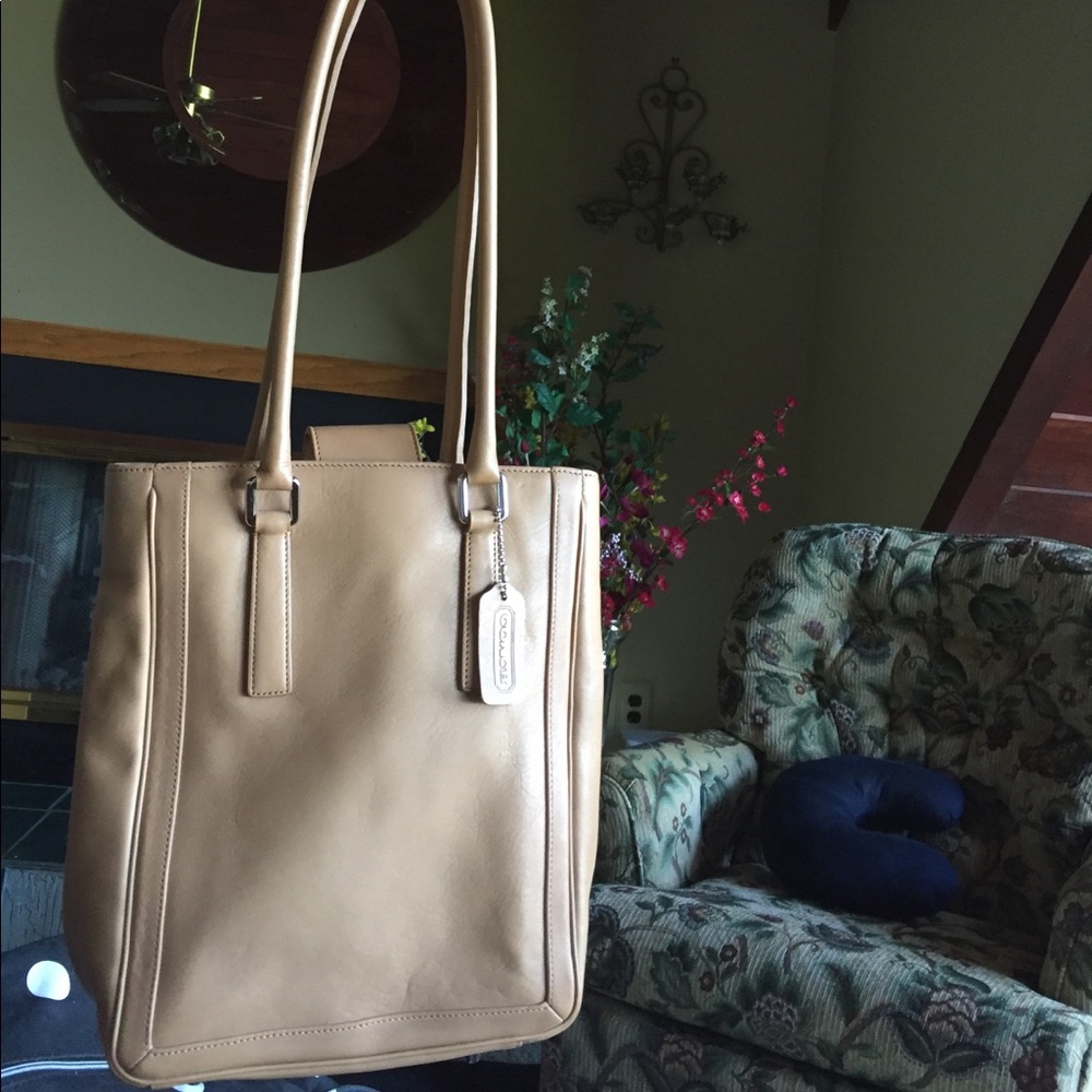 Coach Handbag NWOT