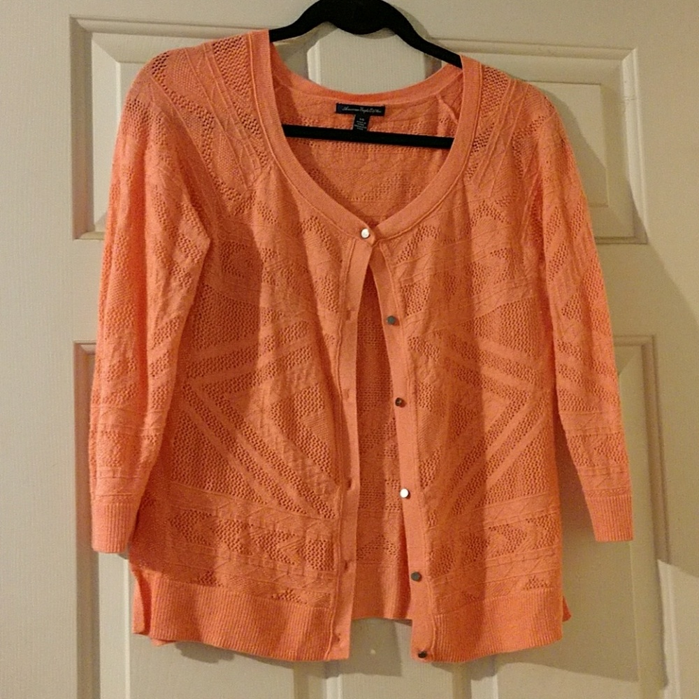 American Eagle cardigan