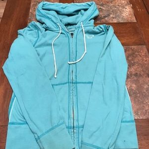 American Eagle zip up hoodie