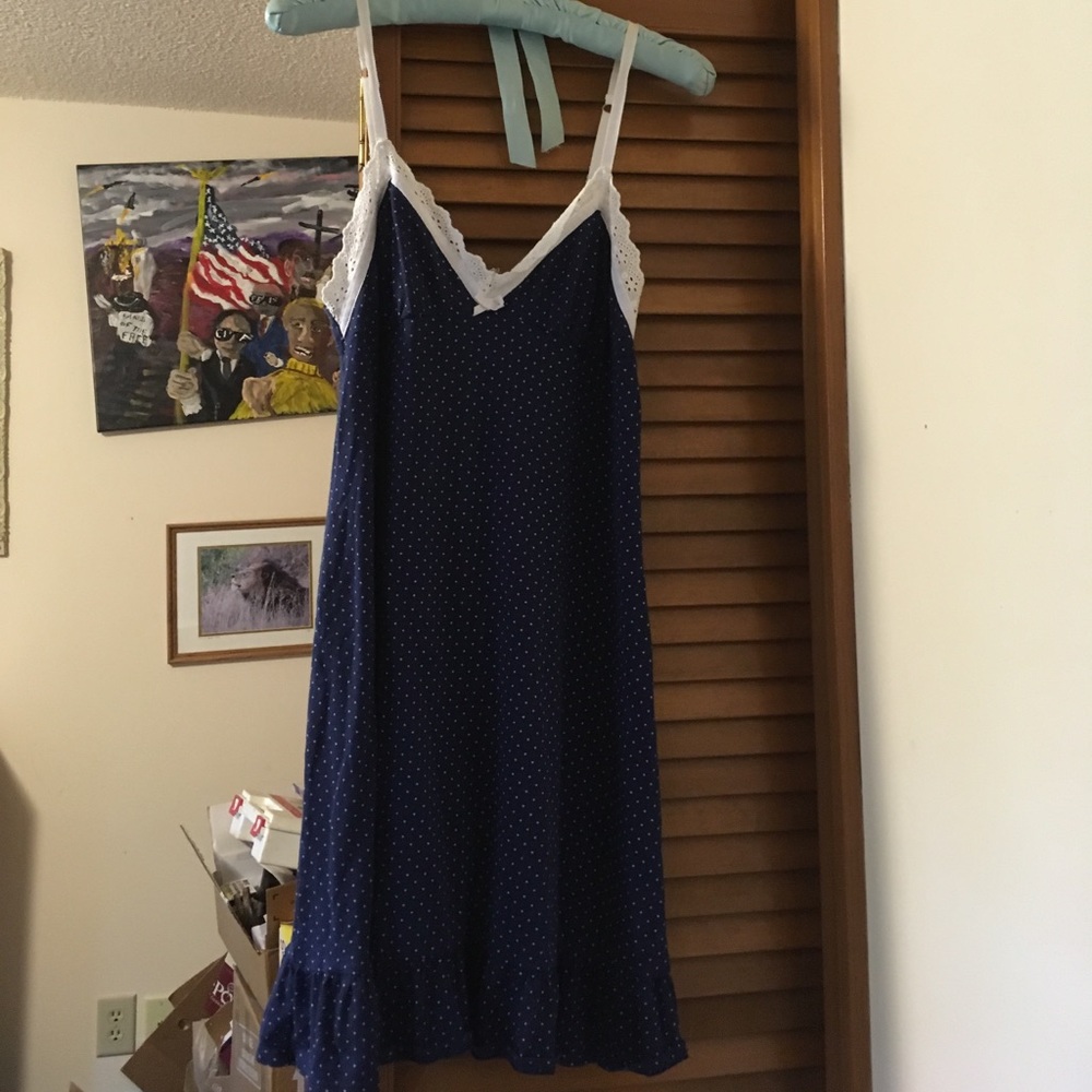 Victoria's Secret nightgown