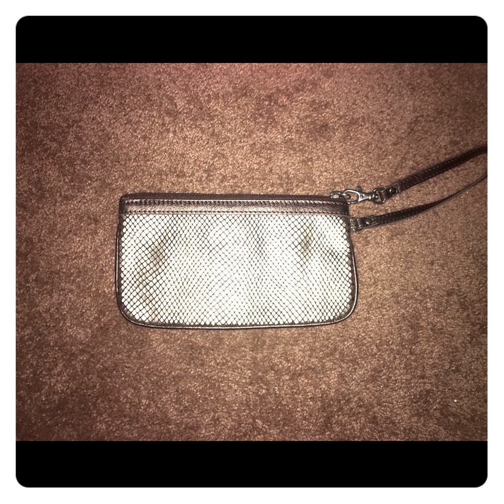 Fossil Wristlet