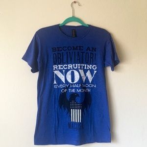 Harry Potter Fantastic Beasts Loot Crate T-Shirt