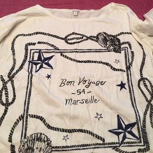 JCrew tshirt