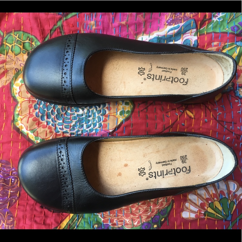Footprint by Birkenstock ballet flats
