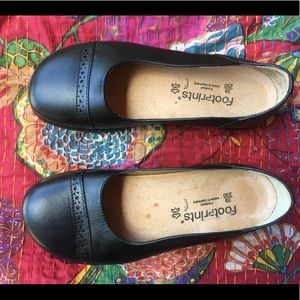 Footprint by Birkenstock ballet flats