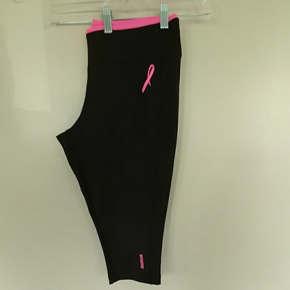 Reebok Capri leggings
