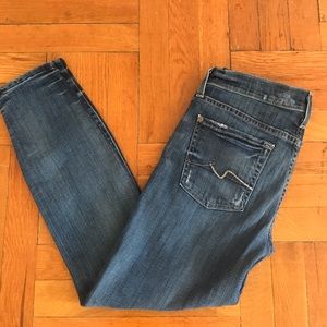 7 for all mankind Jeans