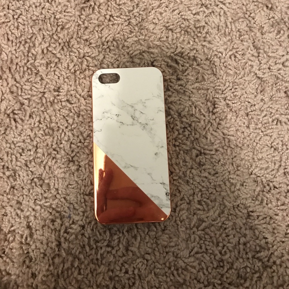 An iPhone case