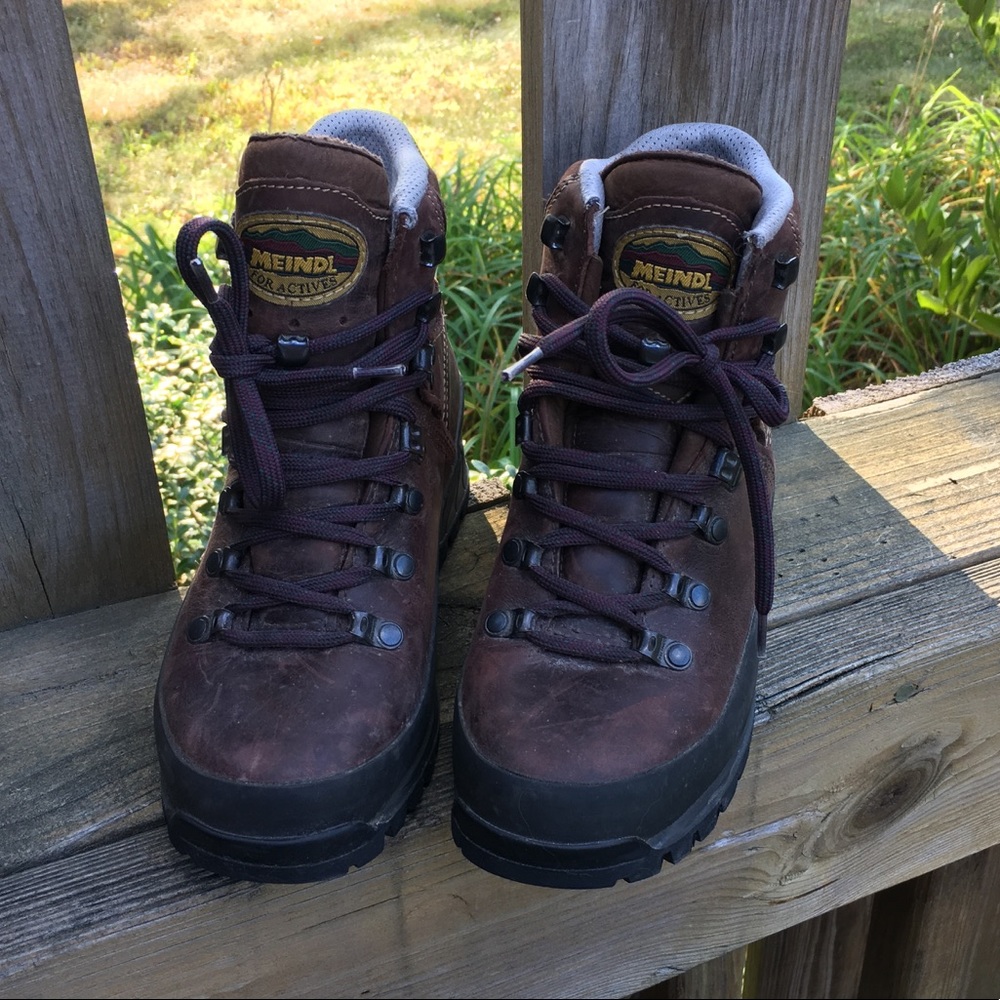 Meindl Island MFS Active GTX Hiking Boots