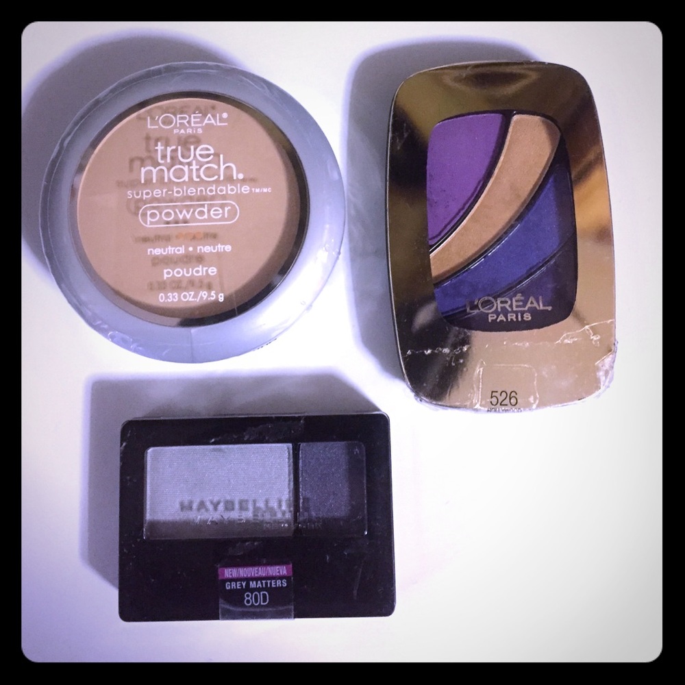 L’OREAL & MAYBELLINE  Make Up