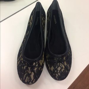 Aerosoles flat shoe
