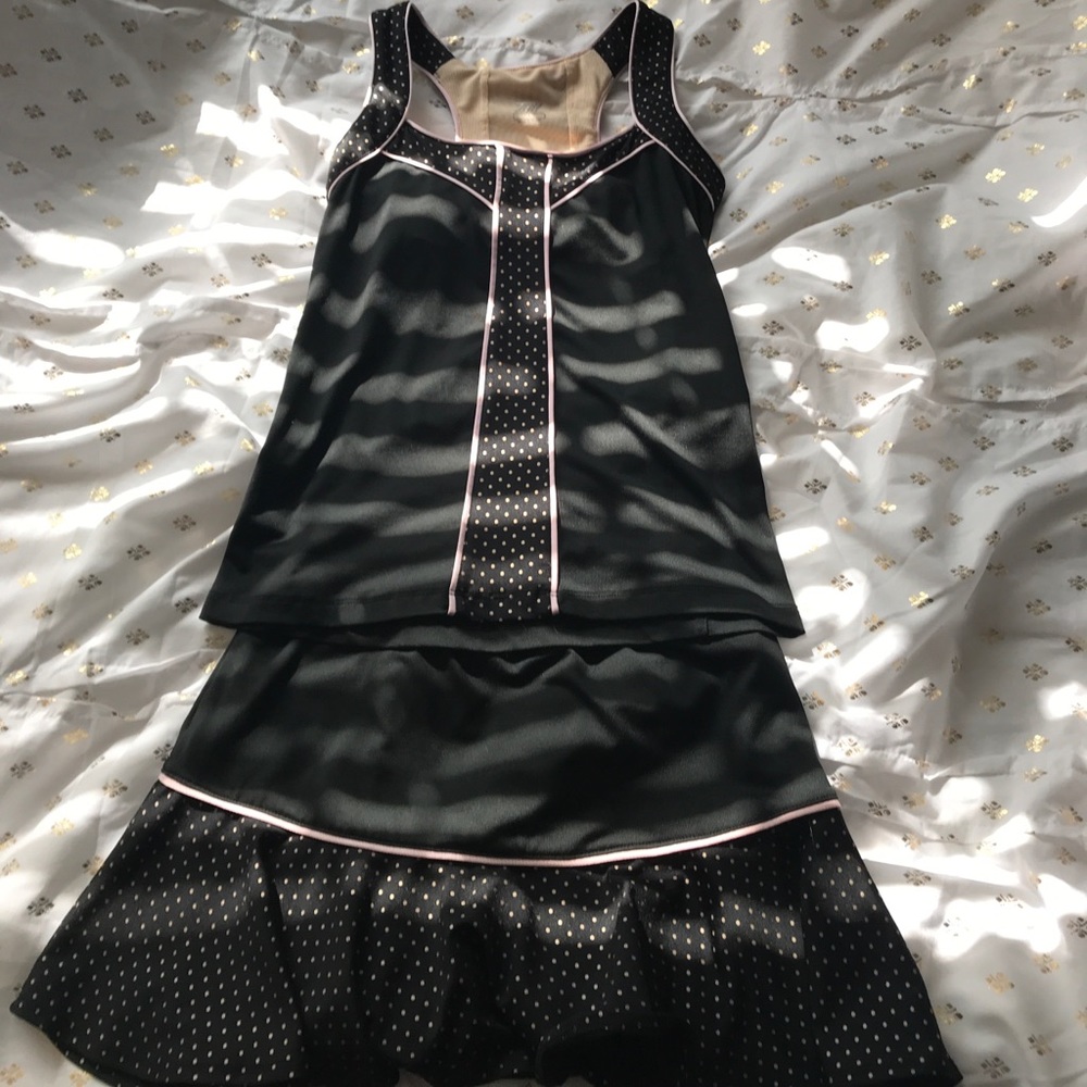 XS Tail tennis outfit