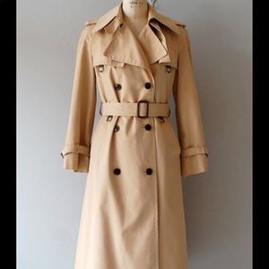 Etienne Aigner size 10 trench
