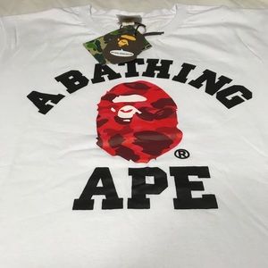 A Bathing Ape Tee