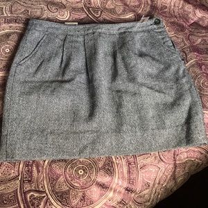 NWT OLD NAVY TWILL SKIRT
