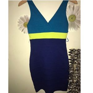 Express women's dress