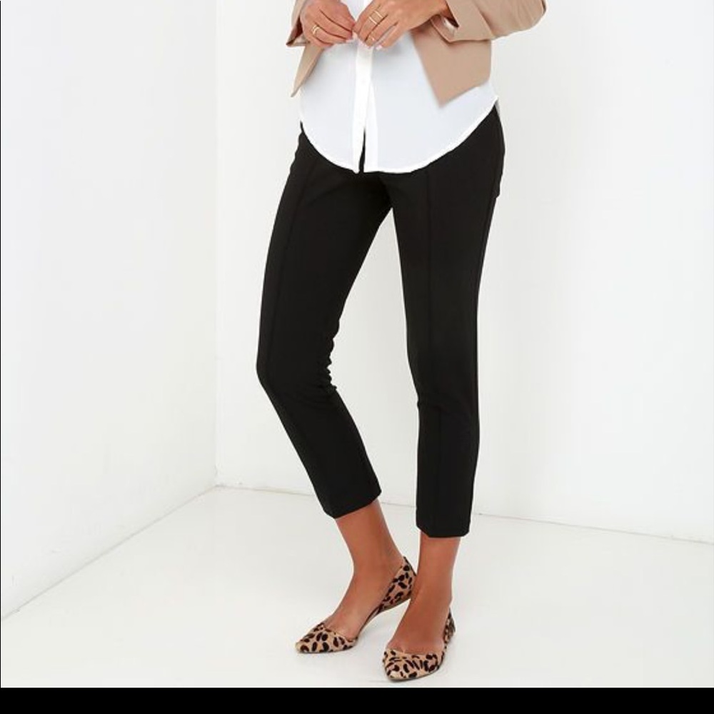 Black Dress Pants