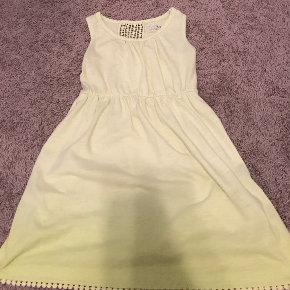 An adorable casual dress