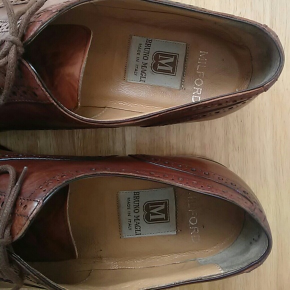 Bruno Magli oxford Lace up, main image 5
