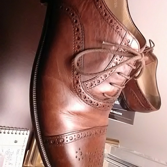 Bruno Magli oxford Lace up, main image 8