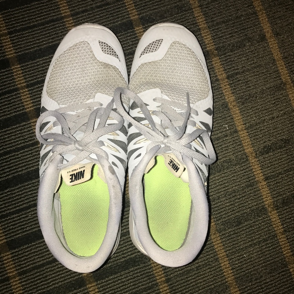 Nike Free Runs