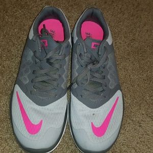 Nike running shoes
