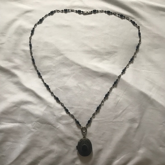 🎉HP🎉 2 Ways to Wear Handmade - Black/Brass - Picture 7 of 7