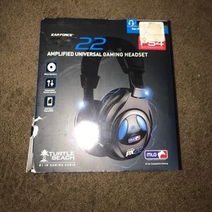 Gaming headset