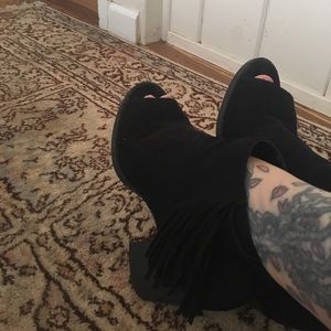 Ankle boots