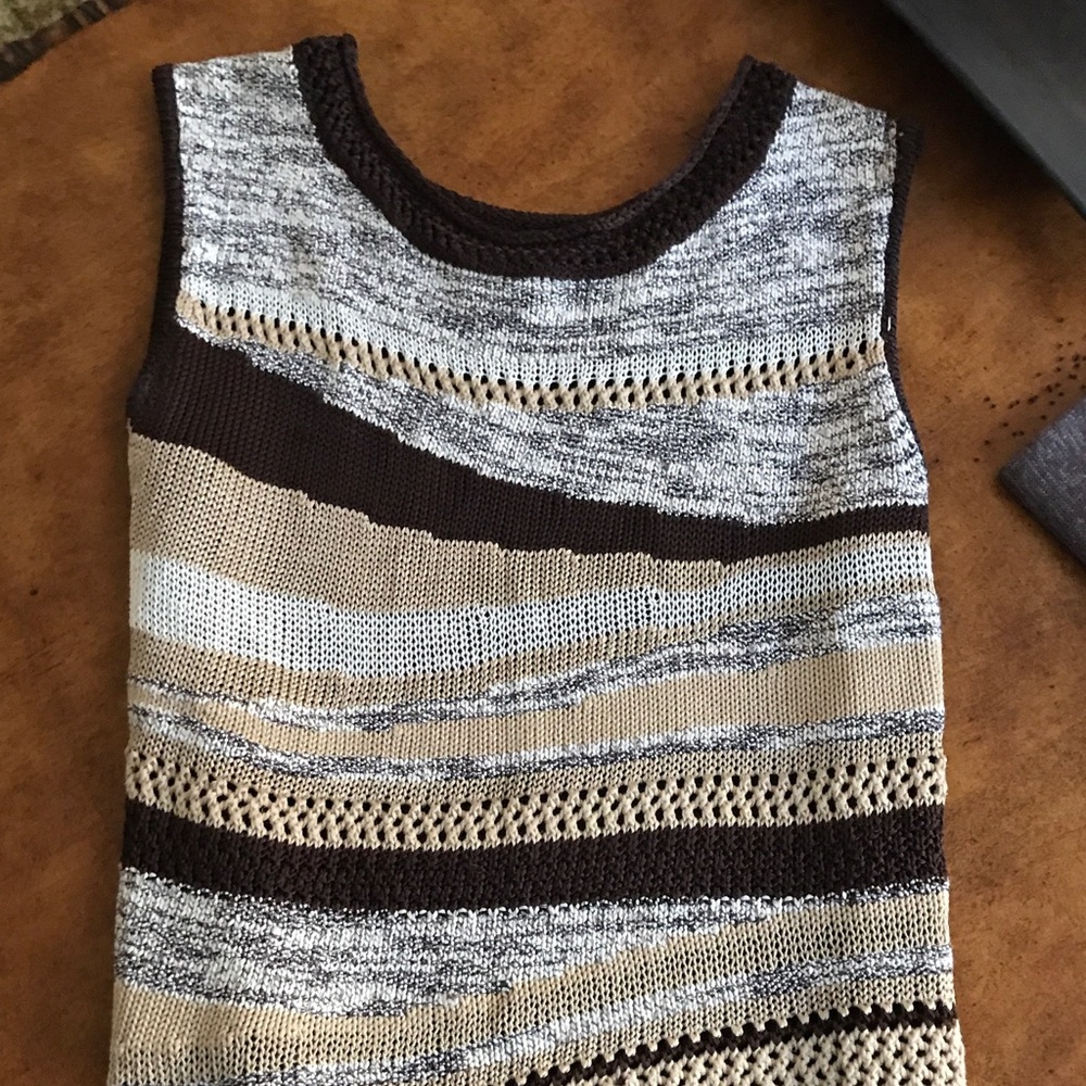 Stunning Jones of New York Sweater $11 X-Lg