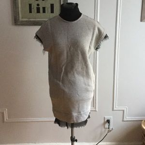 Diesel Sweatshirt Dress