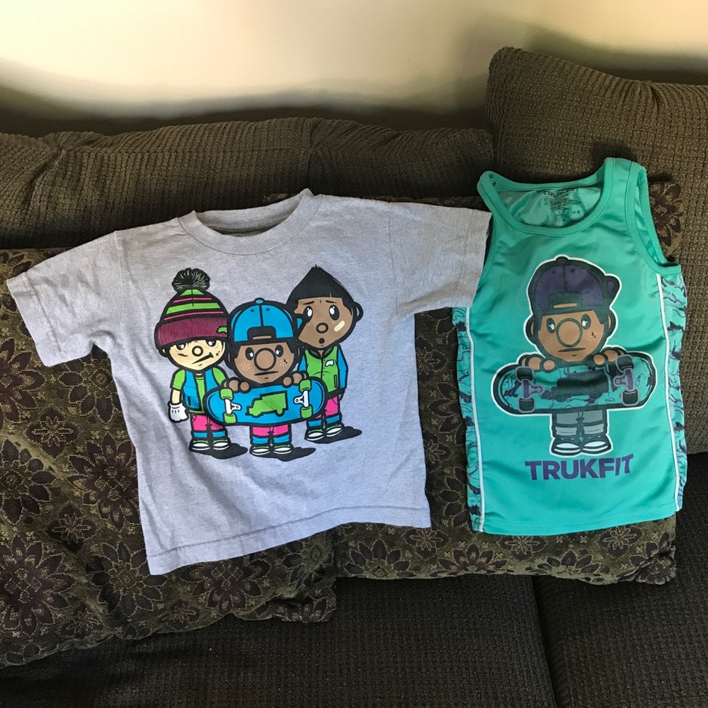 Boys Shirts