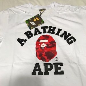 A Bathing Ape Tee