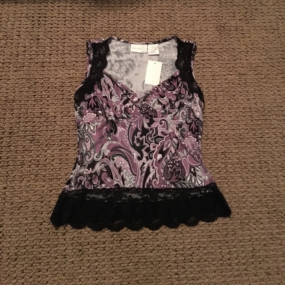 Worthington Tank Top