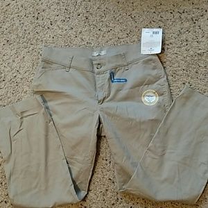 Riders by Lee khaki pants