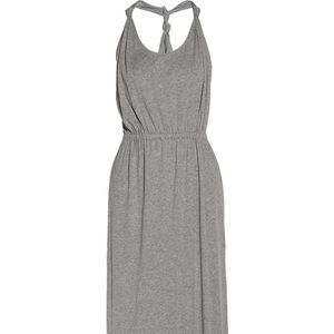 Chinti & Parker Organic Cotton-Jersey Maxi Dress