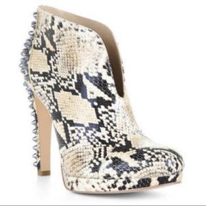 BCBG Daria Booties