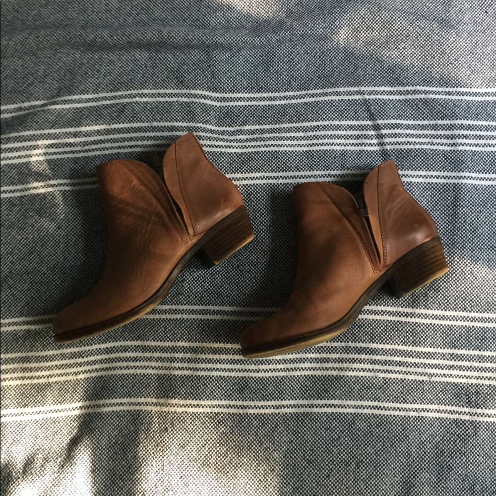 Ankle Boots