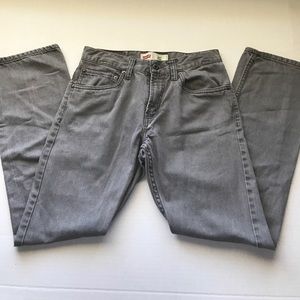 Levi's 511 slim boys size 18reg 29W 29L