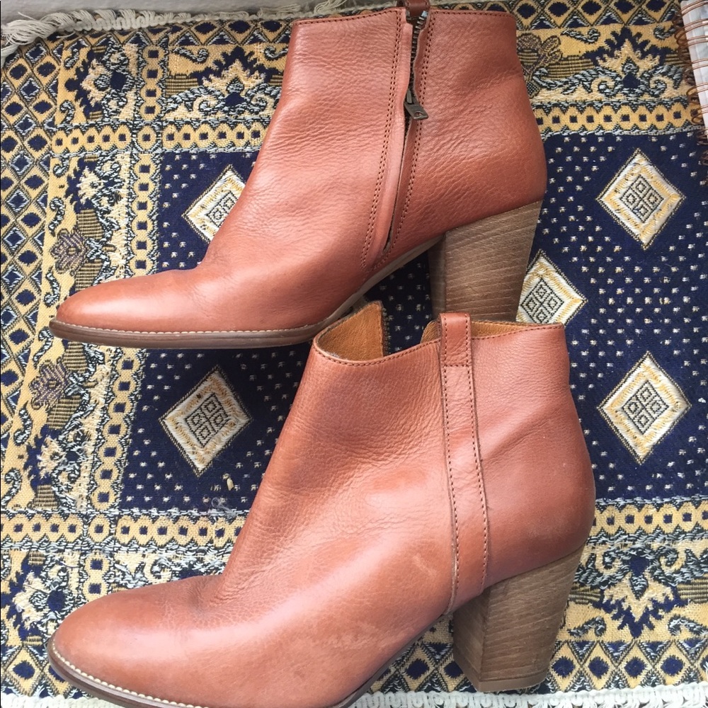 Madewell Billie Boot