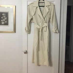 Neiman Marcus Trench Coat