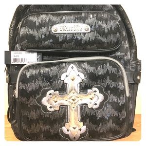 Miss Me Backpack