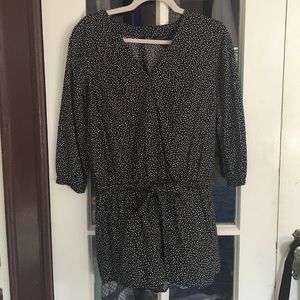 Banana Republic romper