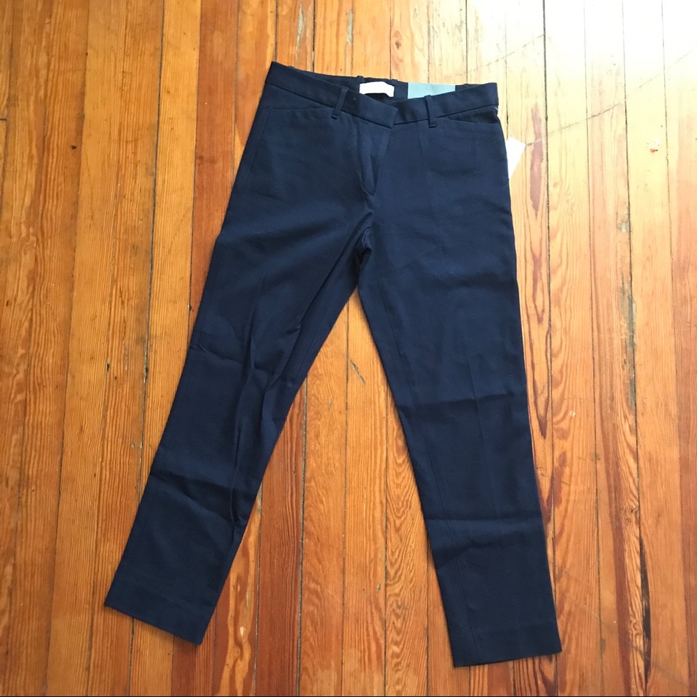 Navy dress pants